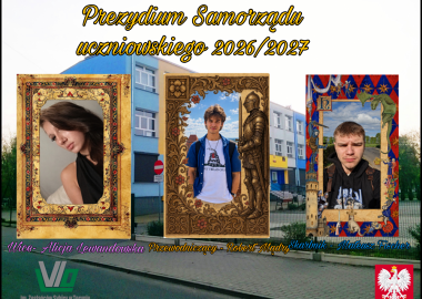 MAMY NOWY SAMORZĄD
