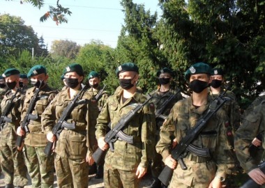 UDZIAŁ VI LO W MIEJSKICH UROCZYSTOŚCIACH