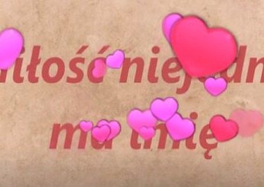Miłość niejedno ma imię