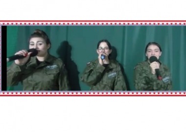 II miejsce w Konkursie Piosenki Romantycznej