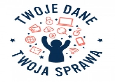 Projekt "Twoje Dane- Twoja Sprawa"
