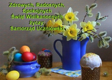 Życzenia Wielkanocne