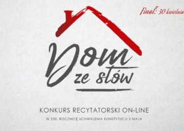 Wyróżnienie  w konkursie recytatorskim