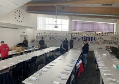 Podziękowanie od Prezydenta Miasta Torunia