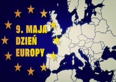 9 MAJA - DZIEŃ EUROPEJSKI