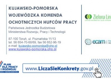 Giełdy Pracy dla osób poszukujących pracy stałej, krótkoterminowej,  wakacyjnej.