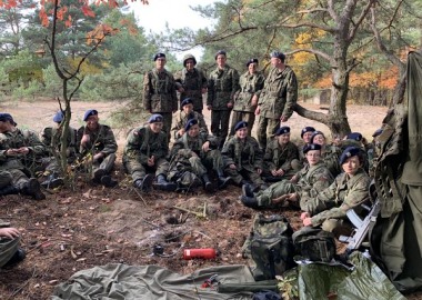 Obóz klas mundurowych