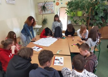 Warsztaty Profilaktyczne w VI LO