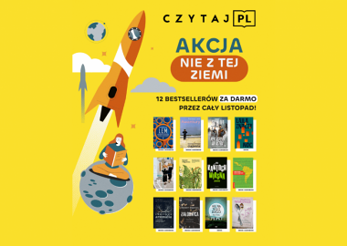Weź udział w akcji CZYTAJ PL
