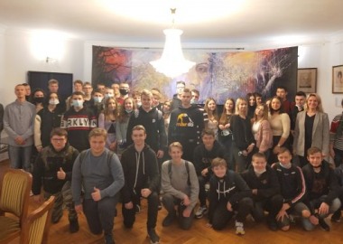 Wycieczka do Szafarni