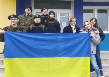 Zaproszenie do klasy przygotowawczej