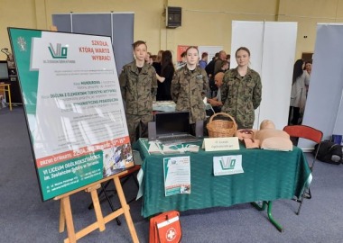 GIEŁDA SZKÓŁ PONADPODSTAWOWYCH W ŁYSOMICACH