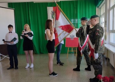 ZAKOŃCZENIE ROKU SZKOLNEGO DLA MATURZYSTÓW