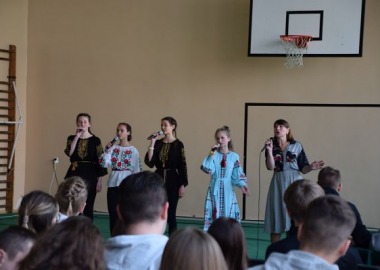 KONKURS PIOSENKI OBCOJĘZYCZNEJ