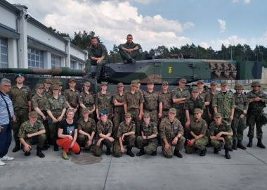 OBÓZ 2A W WARSZAWIE