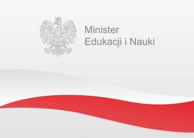 LIST MINISTRA EDUKACJI I NAUKI NA ZAKOŃCZENIE ZAJĘĆ DYDAKTYCZNO-WYCHOWAWCZYCH