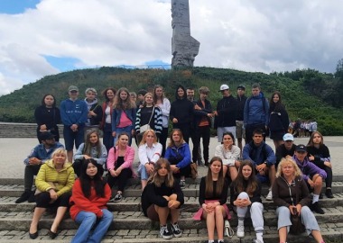 POLSKO-NIEMIECKA WYMIANA MŁODZIEŻY  VI LICEUM OGÓLNOKSZTAŁCĄCE IM. ZESŁAŃCÓW SYBIRU W TORUNIU  - SAMUEL-HEINICKE FACHOBERSCHULE IN MUNCHEN