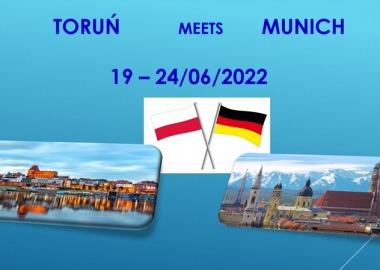 WYMIANA POLSKO-NIEMIECKA OCZAMI NASZYCH PRZYJACIÓŁ Z MONACHIUM