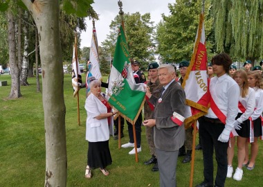 83. ROCZNICA  WYBUCHU II WOJNY ŚWIATOWEJ