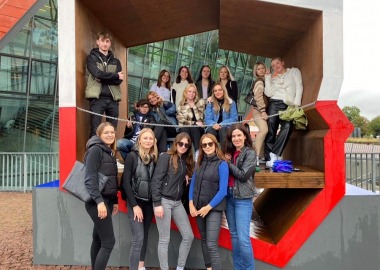 IV AP W TRÓJMIEŚCIE.