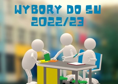 WYBORY DO SAMORZĄDU UCZNIOWSKIEGO
