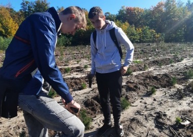 KLASA II A W CZYNIE SPOŁECZNYM DLA ŚRODOWISKA