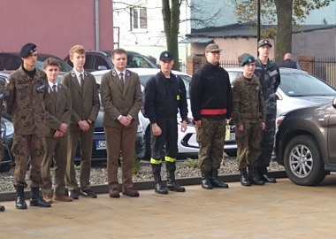 OGÓLNOPOLSKIE ZAWODY KLAS MUNDUROWYCH - KORONOWO 2022