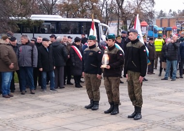 ŚWIĘTO WOJSK RAKIETOWYCH I ARTYLERII