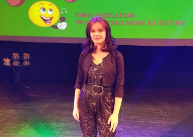 XV OGÓLNOPOLSKI FESTIWAL PIOSENKI DZIECIĘCEJ "ROZŚPIEWANE DZIECIAKI"