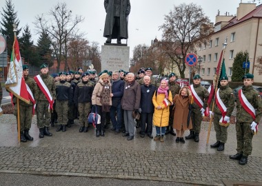 OBCHODY 103. ROCZNICY POWROTU TORUNIA DO MACIERZY