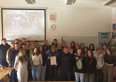 LEKCJA PROFILAKTYCZNA