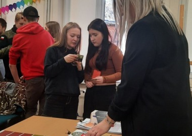 PRACA I PRZEDSIĘBIORCZOŚĆ