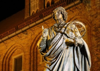 KONKURS PLASTYCZNY - "TORUŃ MIASTO MIKOŁAJA KOPERNIKA"