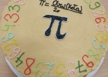 DZIEŃ LICZBY PI W VI LO