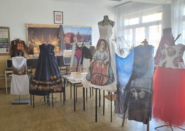 OTUL SIĘ W TORUŃ - WYSTAWA W BIBLIOTECE