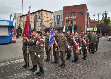 100-LECIE OFICERSKIEJ SZKOŁY ARTYLERII