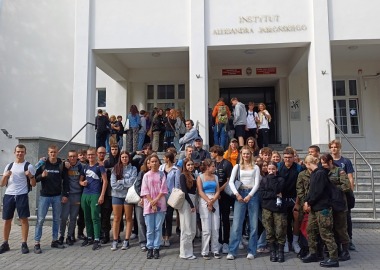 POKAZY FIZYCZNE - WYCIECZKA 2A, 2B, 3A, 3B