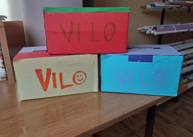 WYBORY DO SAMORZĄDU UCZNIOWSKIEGO