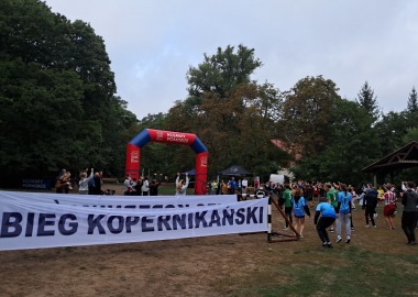 BIEG KOPERNIKAŃSKI