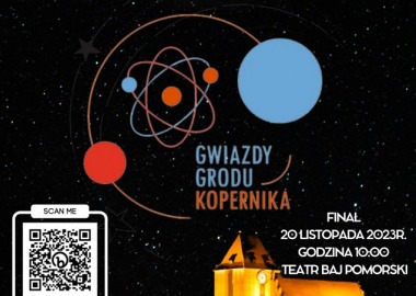 KONKURS GWIAZDY GRODU KOPERNIKA