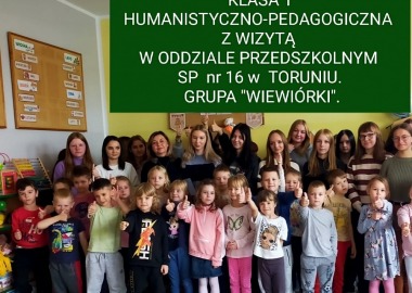 PRZYGODA PEDAGOGICZNA