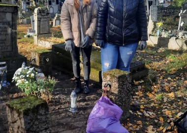 KLASA 3A W CZYNIE SPOŁECZNYM