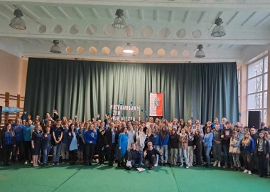 MIĘDZYNARODOWY DZIEŃ PRAW DZIECKA Z UNICEF