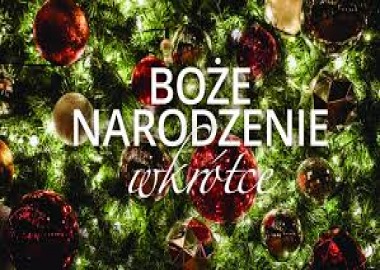 ŻYCZENIA BOŻONARODZENIOWE 2023