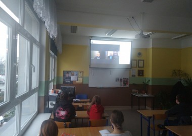 LEKCJA ONLINE KLASA 2FP