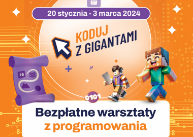 GIGANCI PROGRAMOWANIA