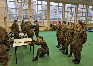 WYSTRZAŁOWE FERIE 2024 W VI LO