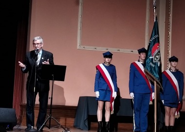 KONFERENCJA BEZPIECZEŃSTWO OSÓB STARSZYCH