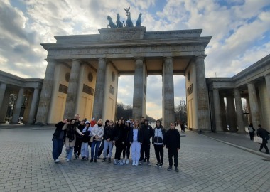 SZKOLNA WYCIECZKA DO BERLINA