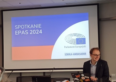 KONGRES EPAS W WARSZAWIE